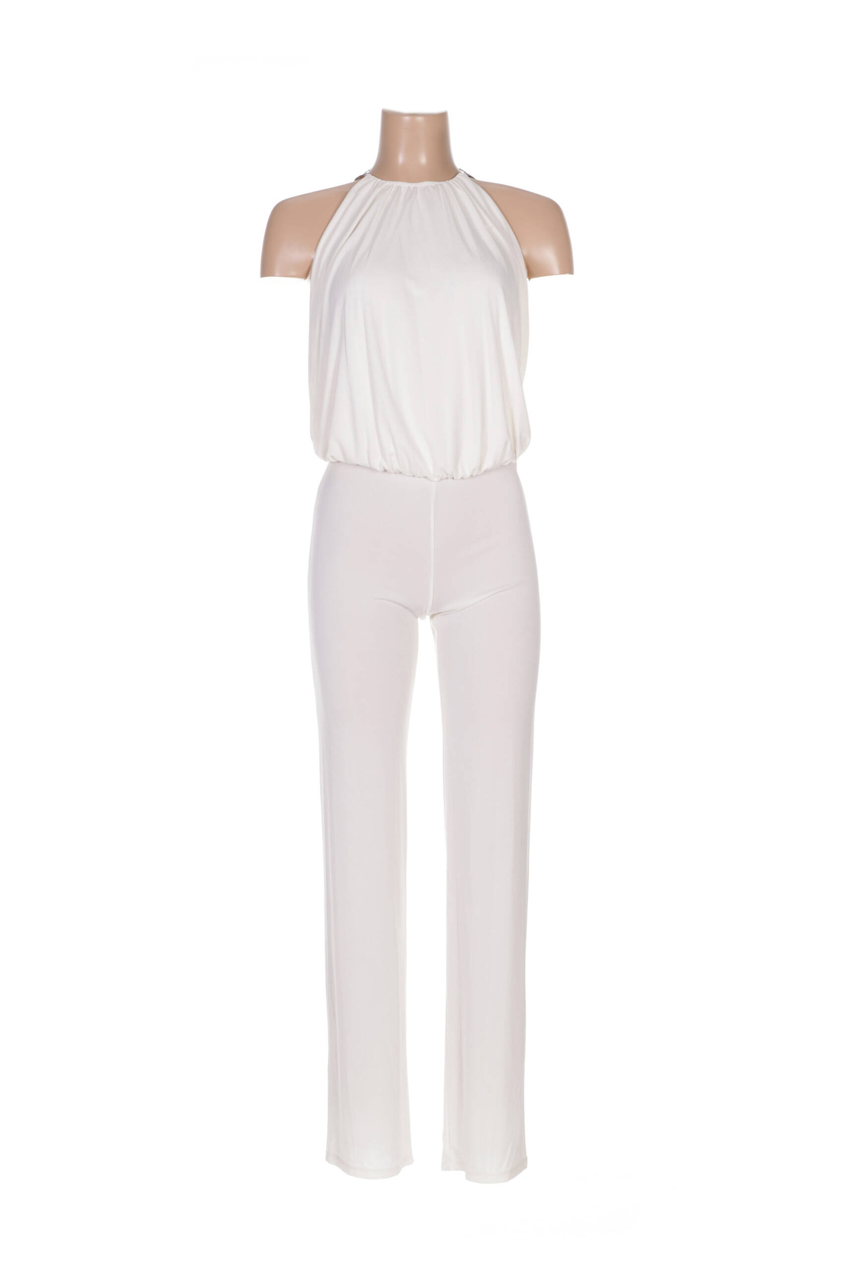 Poupee De Soie Combinaisons 1 Femme couleur blanc