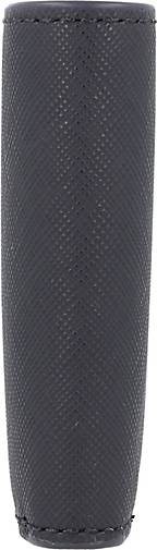 TOMMY HILFIGER TH Central Mini Geldbörse Leder 10 cm