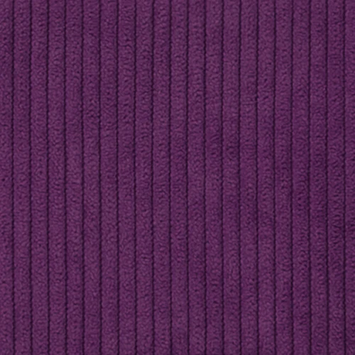 Nancy purple side pocket