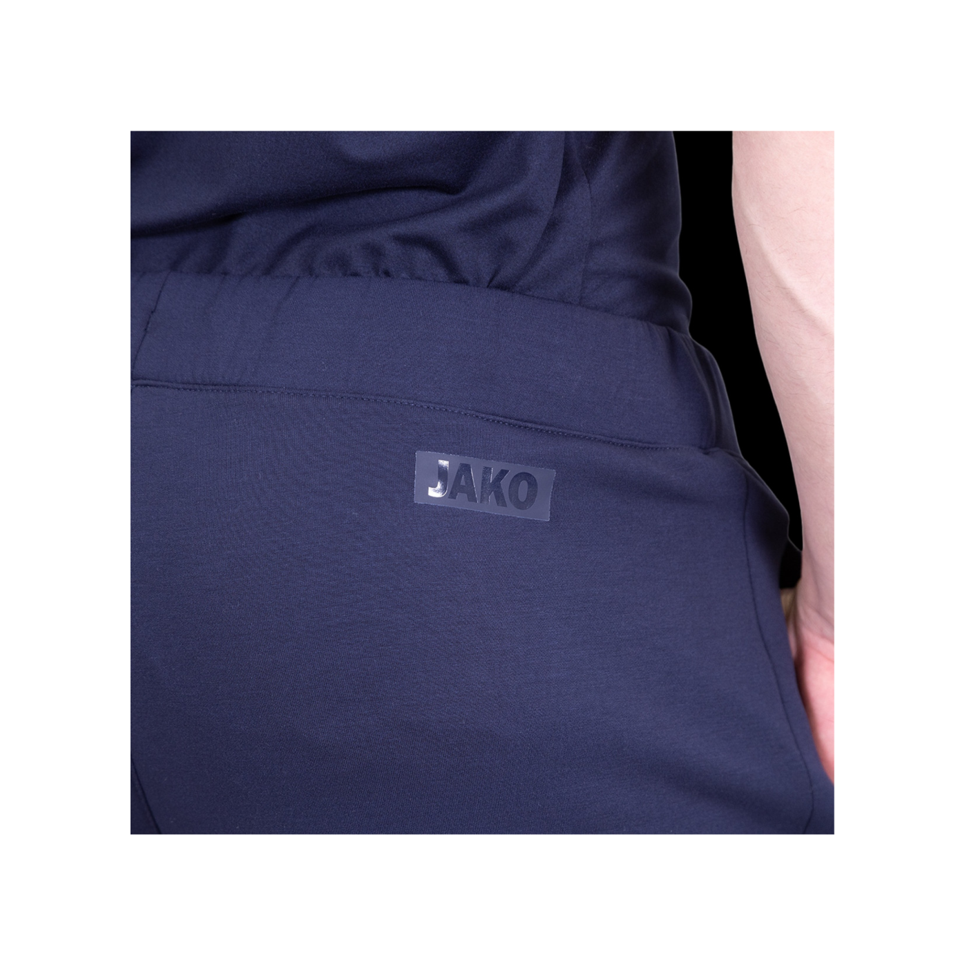 JAKO Pro Casual Jogginghose Blau F900