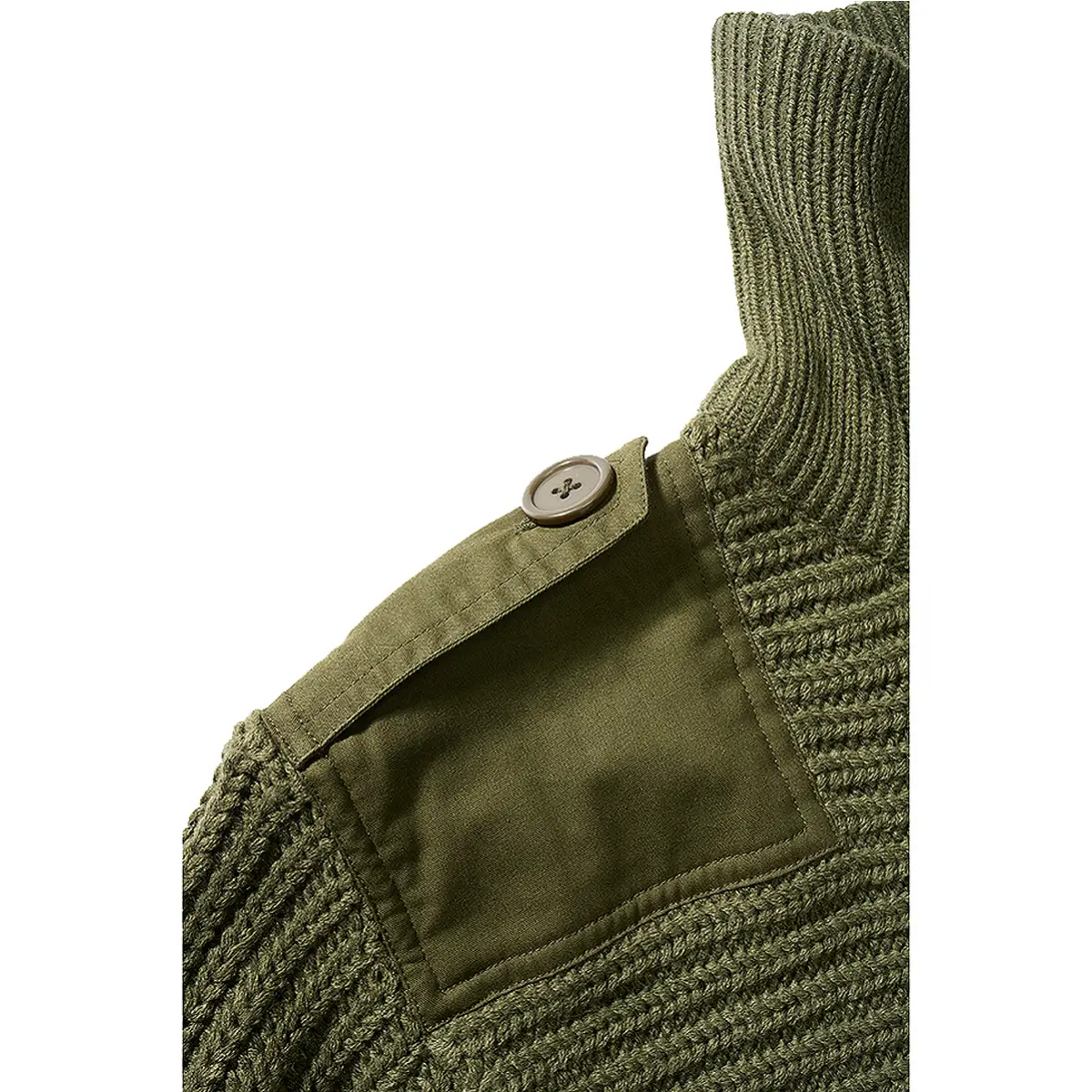 Brandit Pullover Alpin oliv