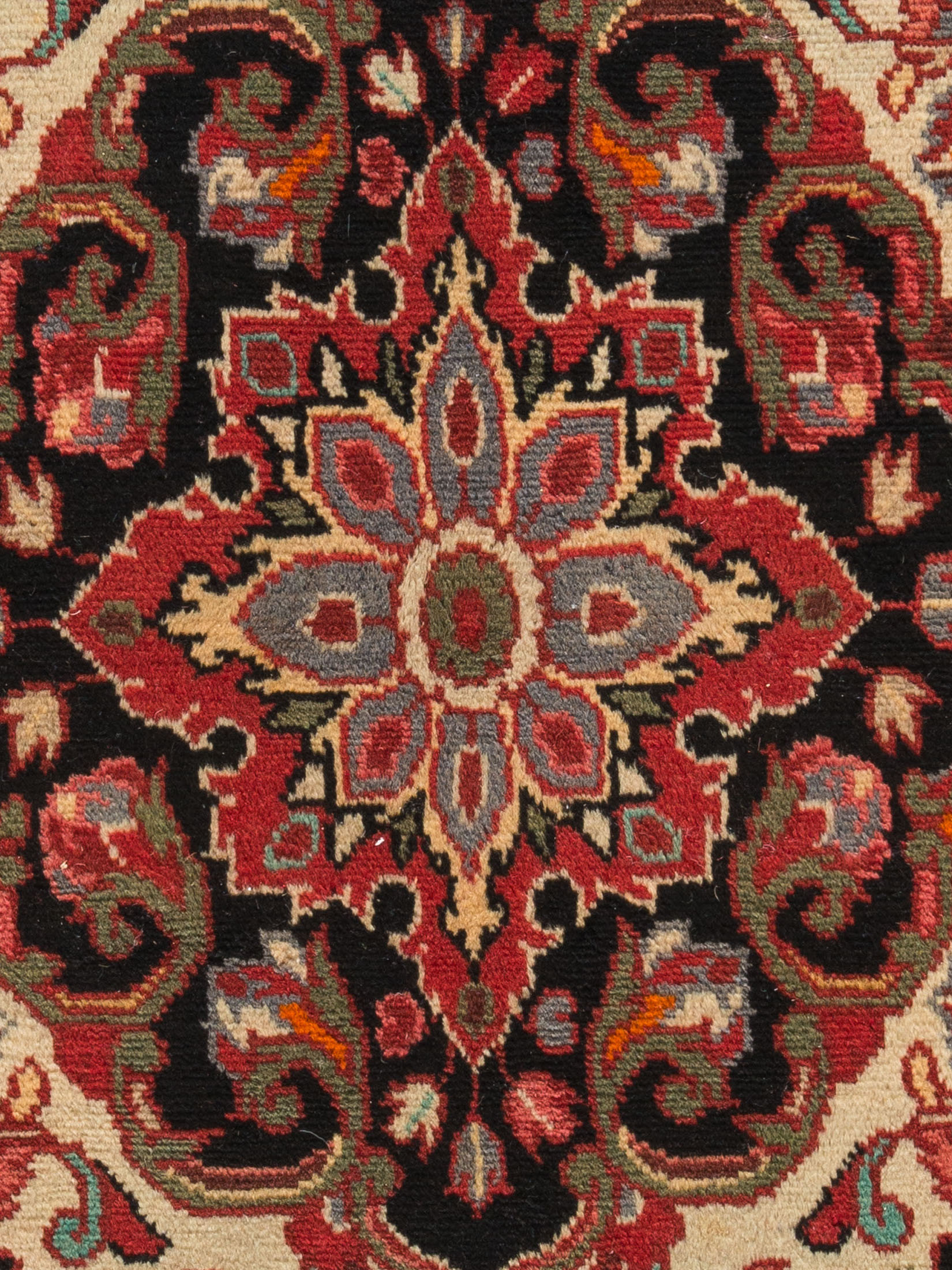 Borchalou Hamadan ca. 140 x 230 cm, Unikat / Einzelstück