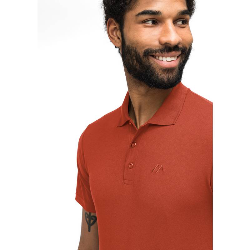 Maier Sports Ulrich Poloshirt Herren