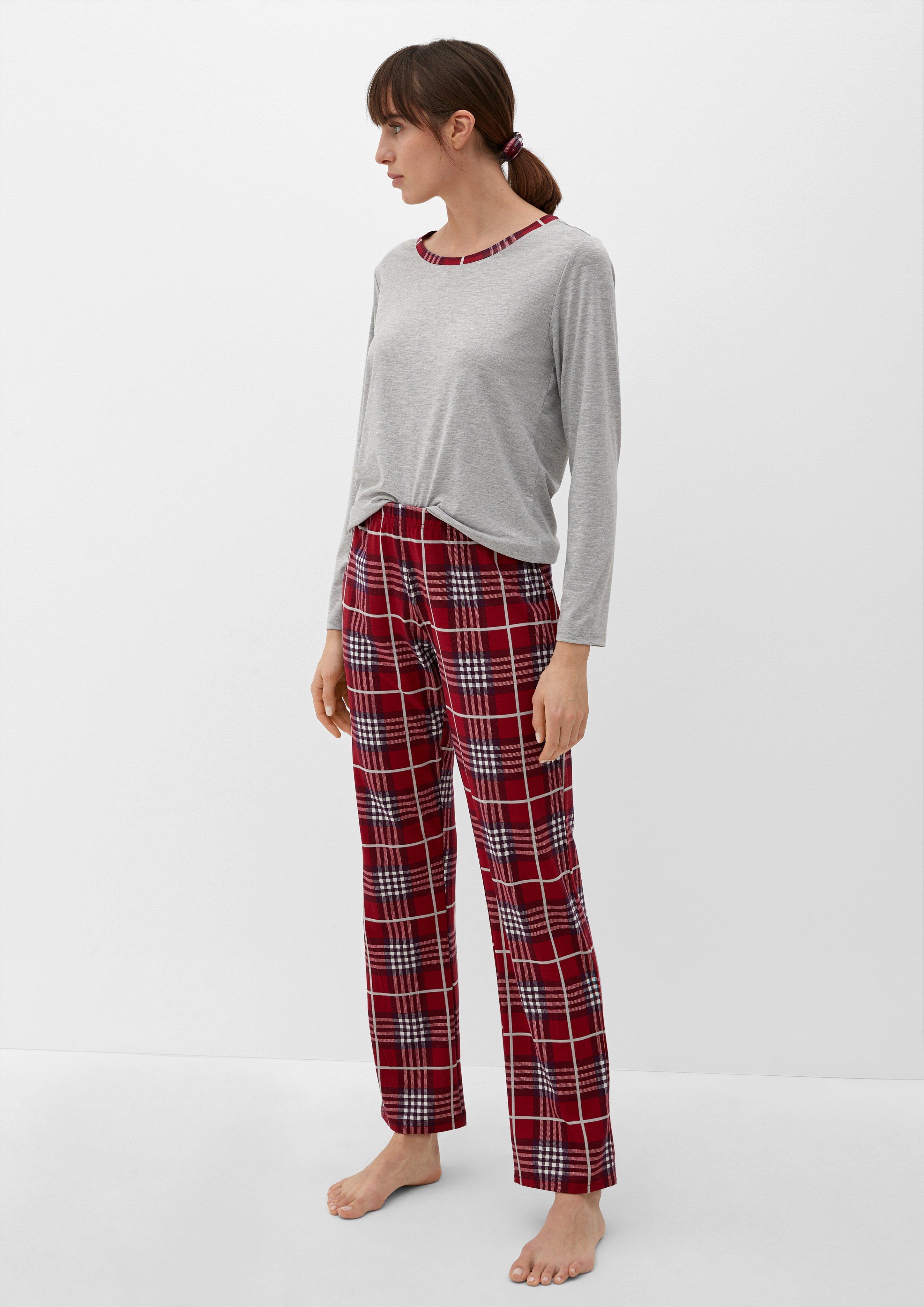 Pyjama-Set mit Geschenkbox  6008019-3100