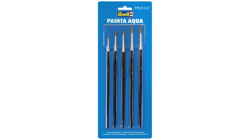 Revell 39624 Farben Kleber & Co. - Aqua Painta