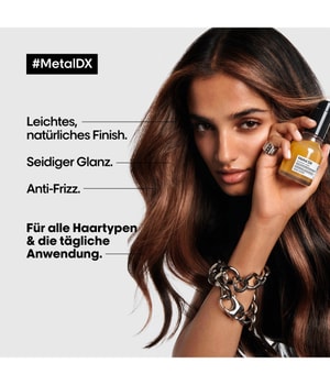L'Oréal Professionnel Paris Expert Metal DX Haaröl-50 ml