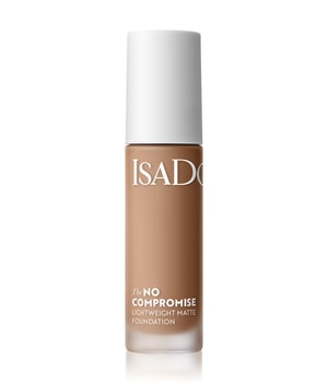 IsaDora No Compromise Lightweight Matte Foundation Flüssige Foundation-30 ml