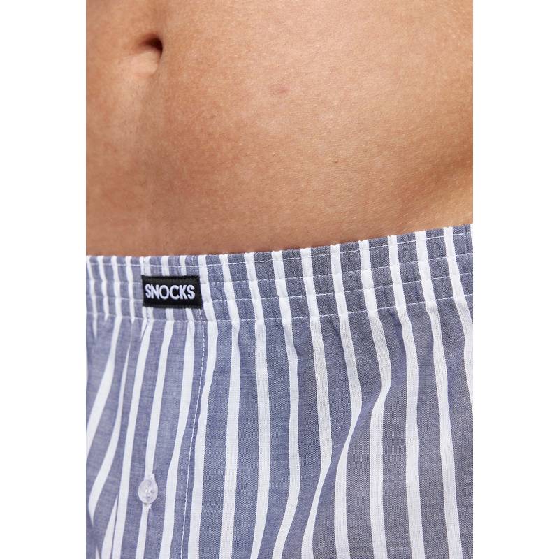 Snocks American Woven Unterhose Herren