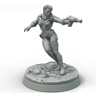 Fallout: Wasteland Warfare - Nuka Girl (EN)