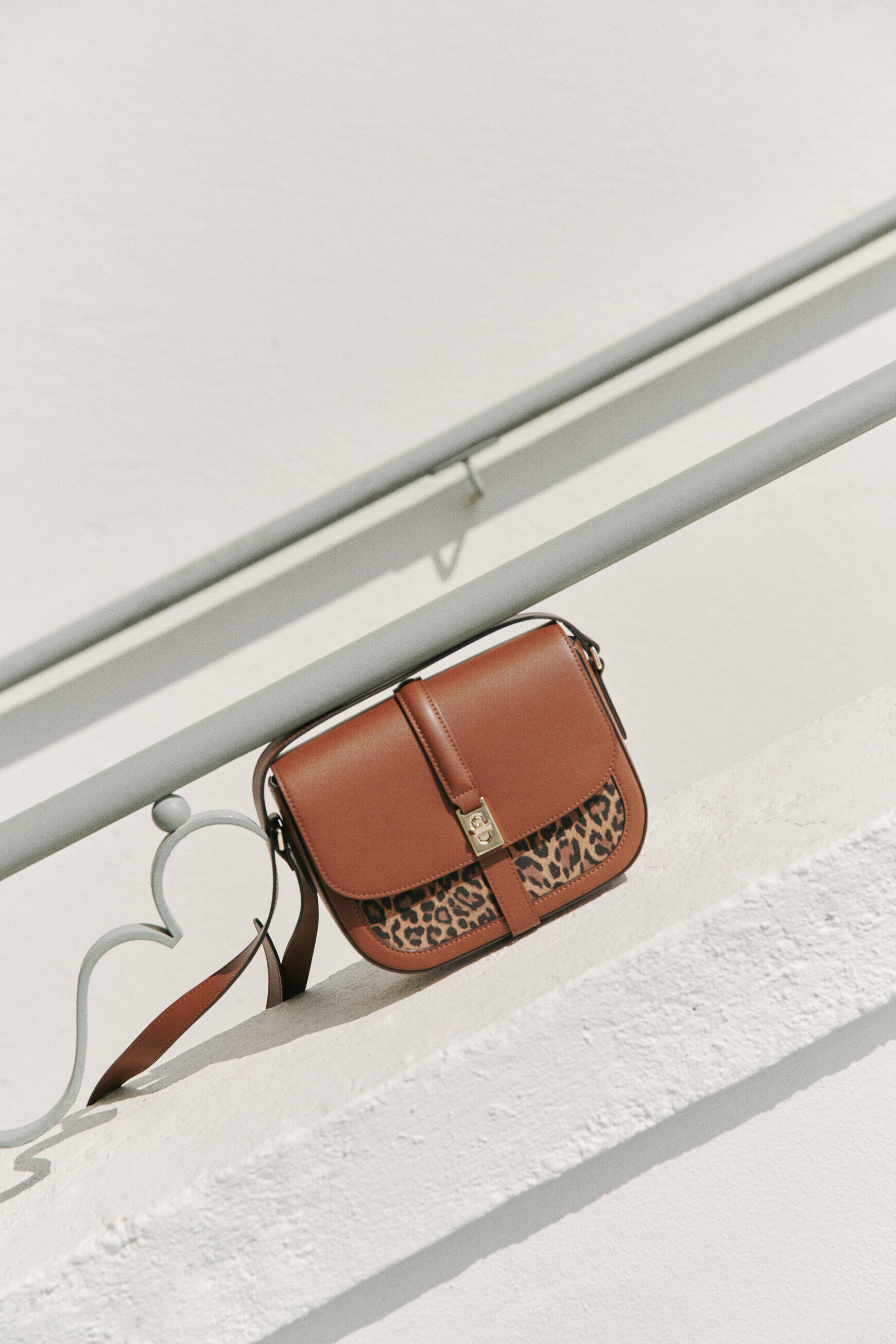 Sac soma camel femme