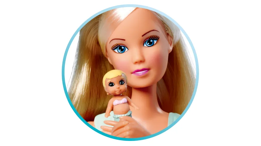 Simba - Steffi Love Mermaid Family Spielset