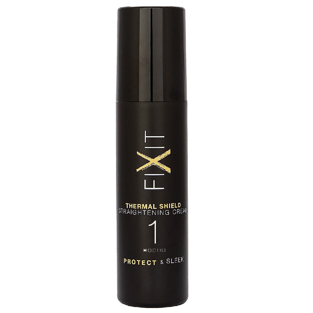 LOVE FOR HAIR Professional Fixit Thermal Shield Straightening Cream 125 ml