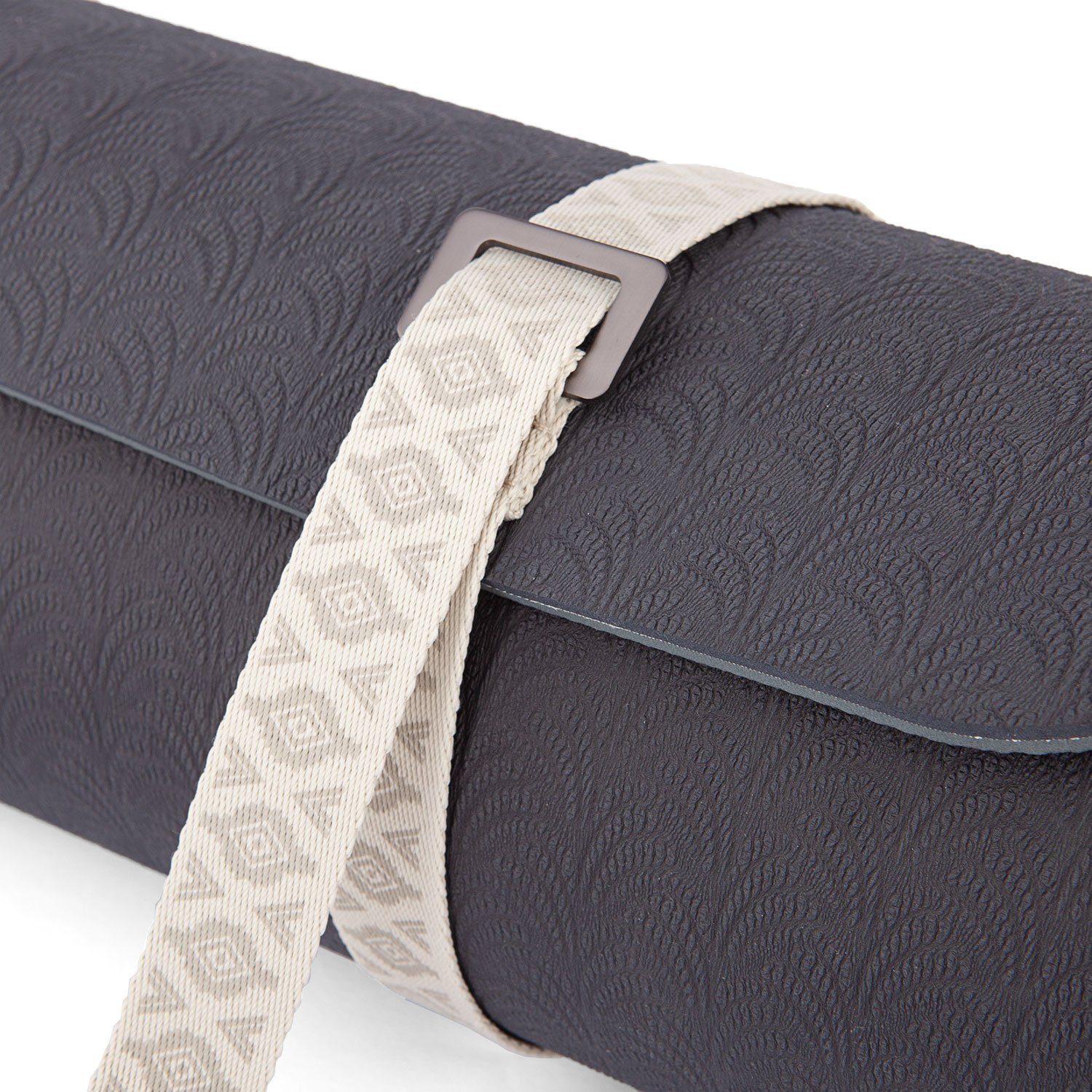 bodhi Yogamatte Yogamatten-Tragegurt mit Muster ETHNO, beige