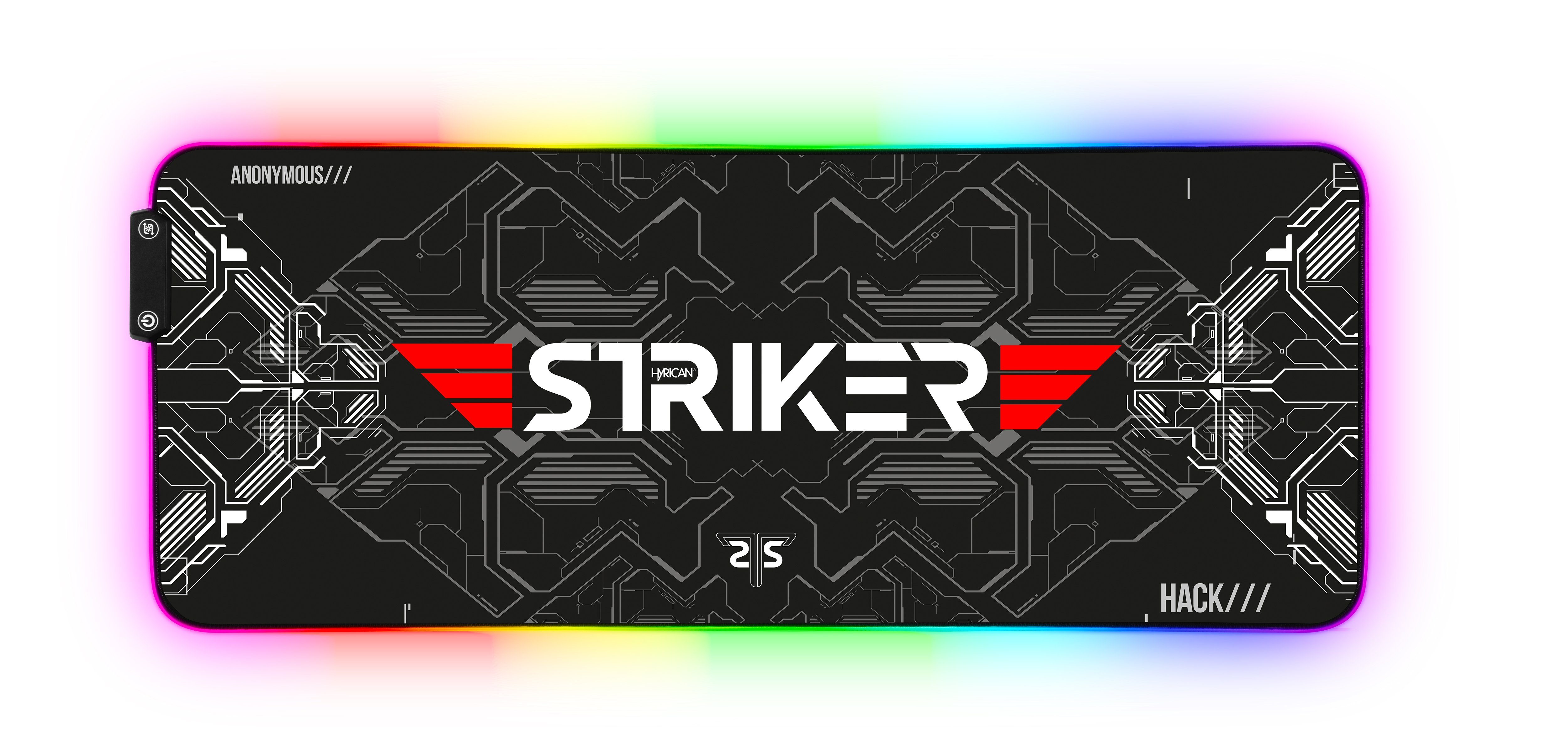 Hyrican Striker SET2341 Gaming-Notebook (39,62 cm/15,6 Zoll, Intel Core i7 11800H, GeForce RTX 3070, 1000 GB SSD, Windows 11, inkl. Gaming-Headset, Mauspad und Maus mit RGB-Beleuchtung)