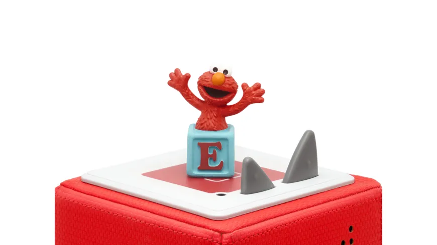 tonies - Hörfigur für die Toniebox: Sesamstraße: Elmos Mitmachmusik