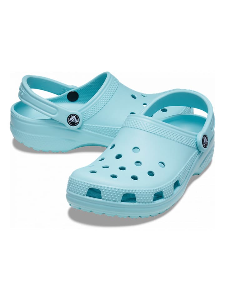 Crocs Crocs in Hellblau günstig kaufen