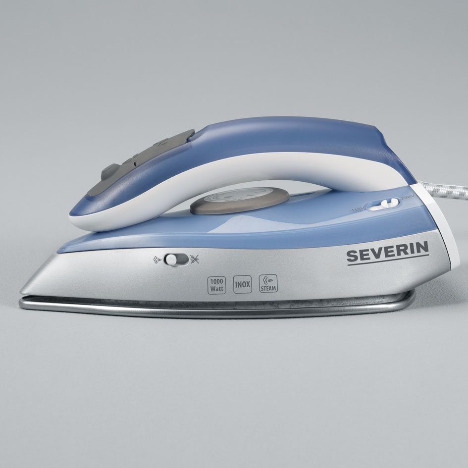 Severin Reise-Dampfbügeleisen BA 3234, 1000 W