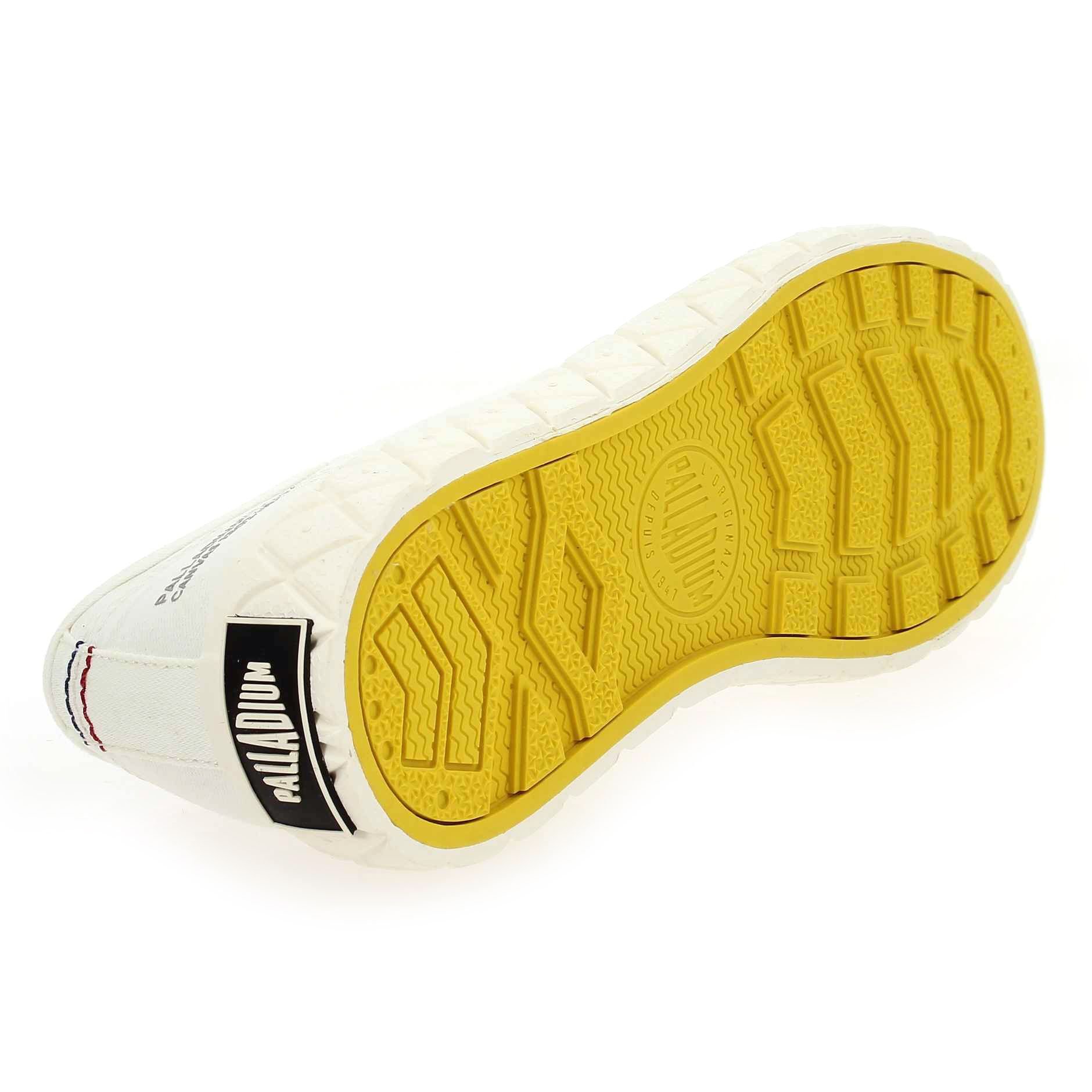 Palladium  ACE CVS U - Blanc