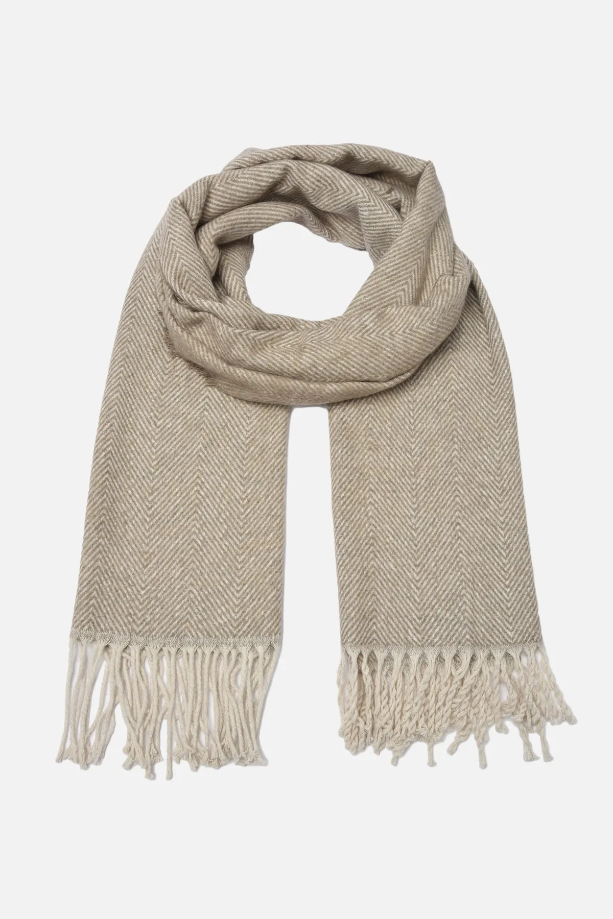 Trendyol Collection  Weicher strukturierter Nerzschal für Damen TWOAW22AT0039