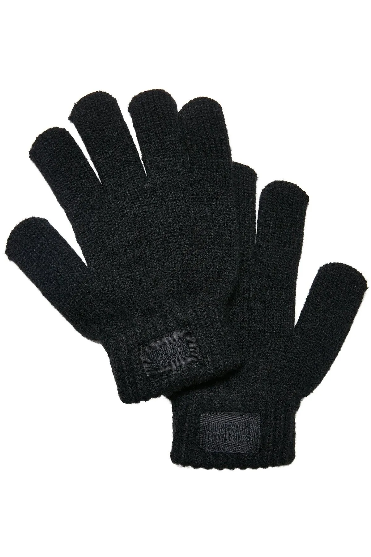 Urban Classics  Handschuhe - Schwarz - Meliert