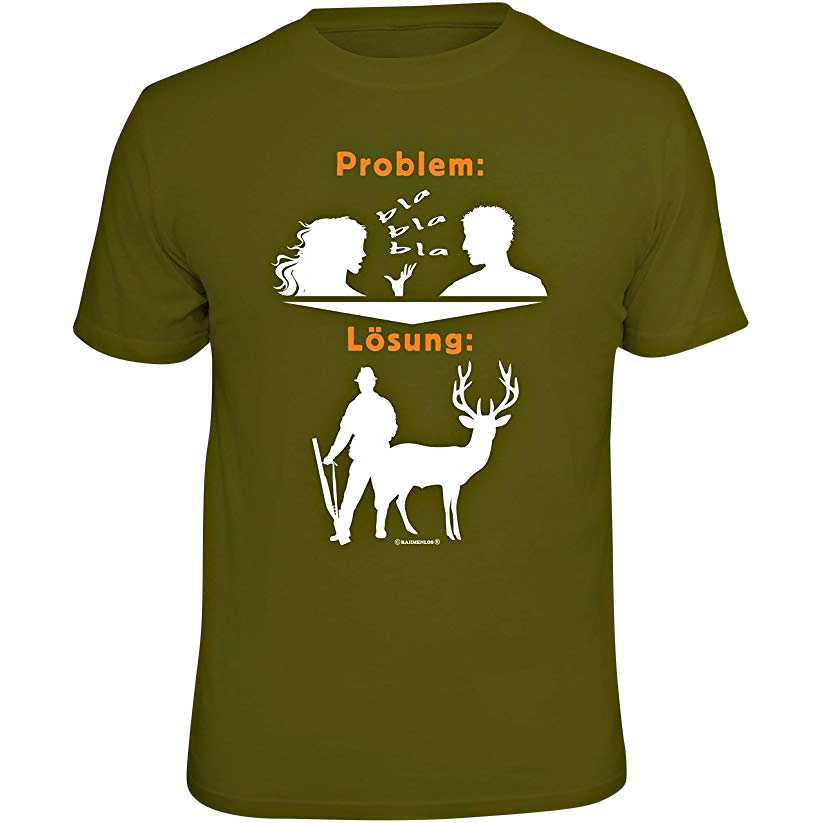 Rahmenlos Herren T-Shirt 