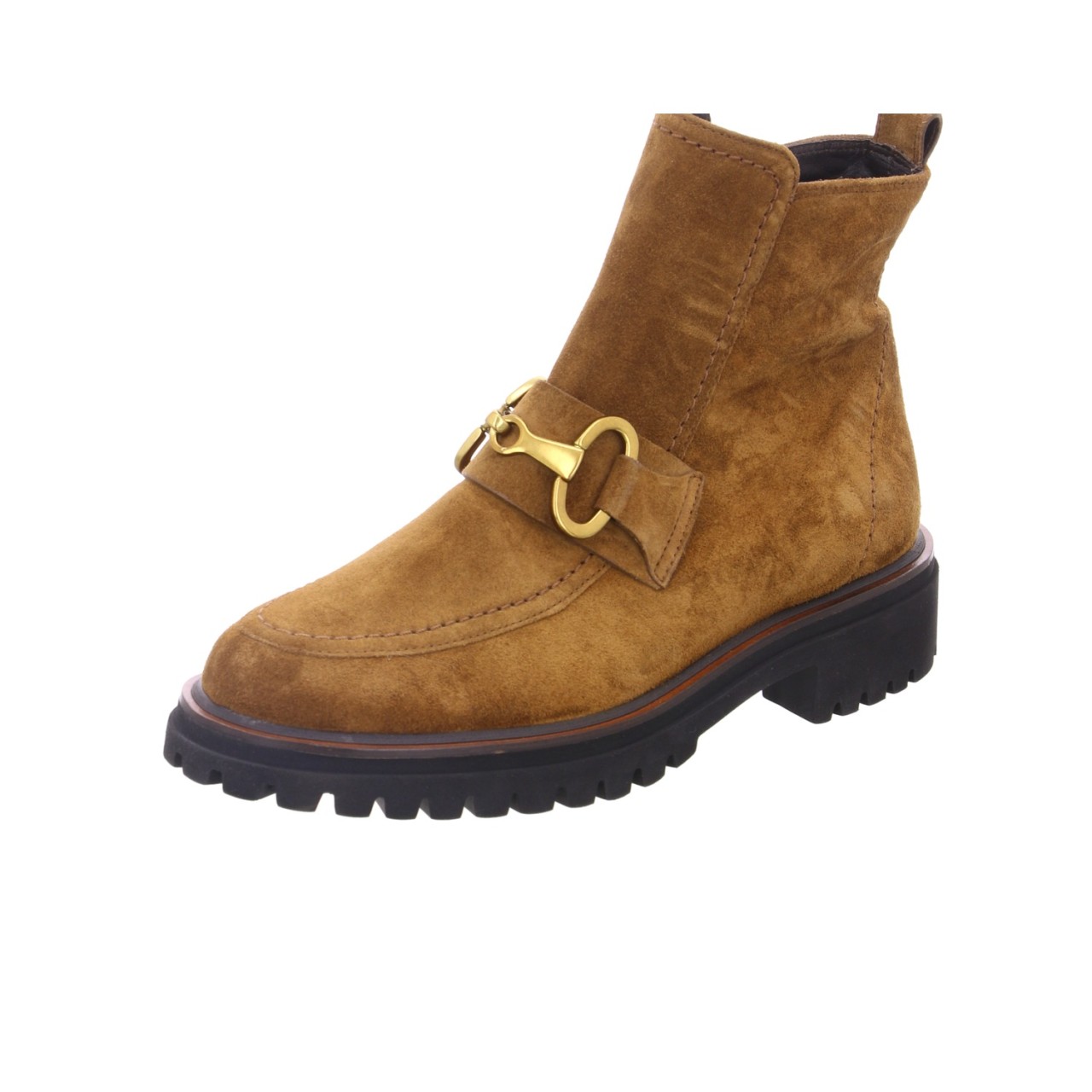PAUL GREEN Stiefeletten braun