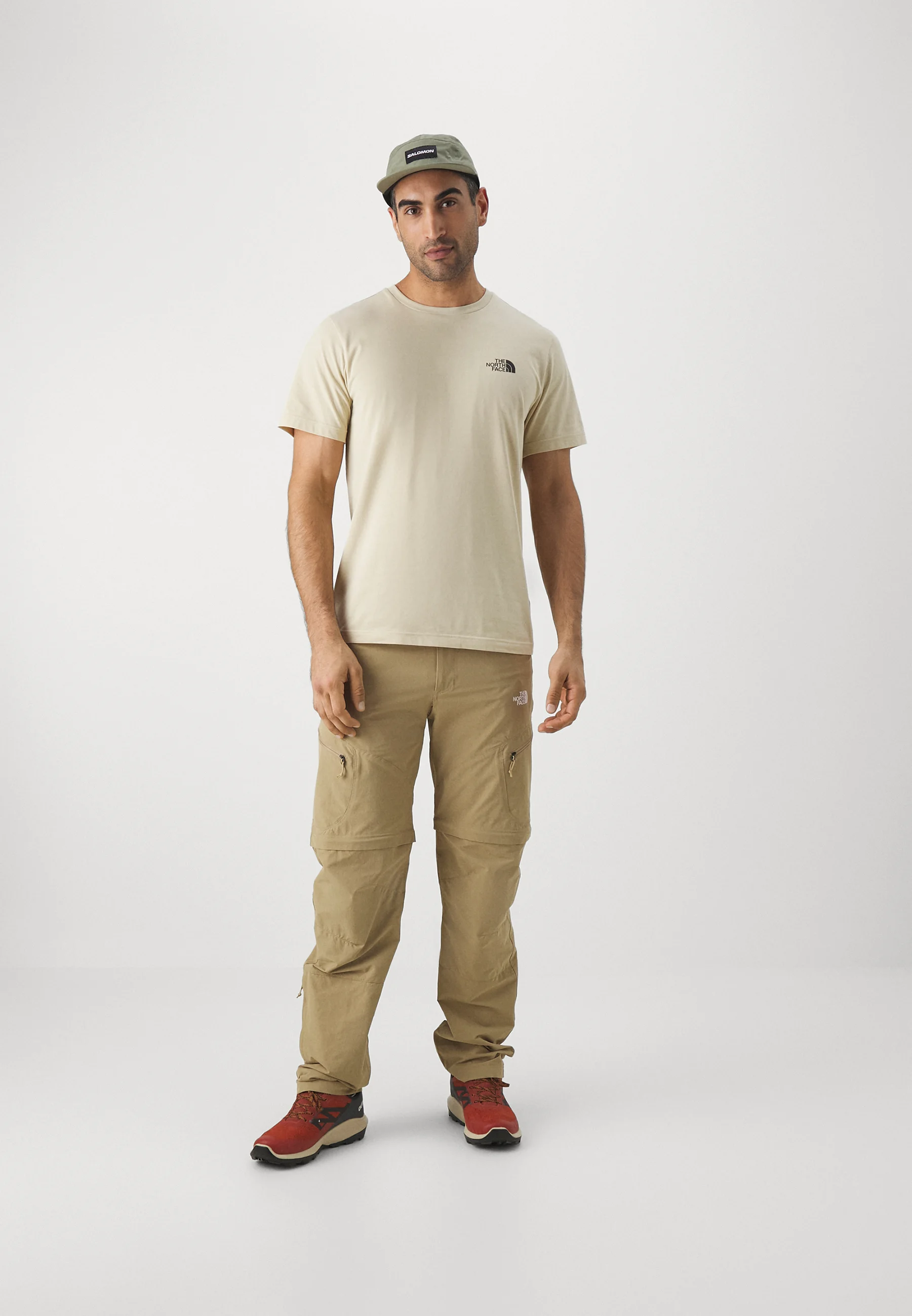 The North Face SIMPLE DOME TEE - Camiseta básica