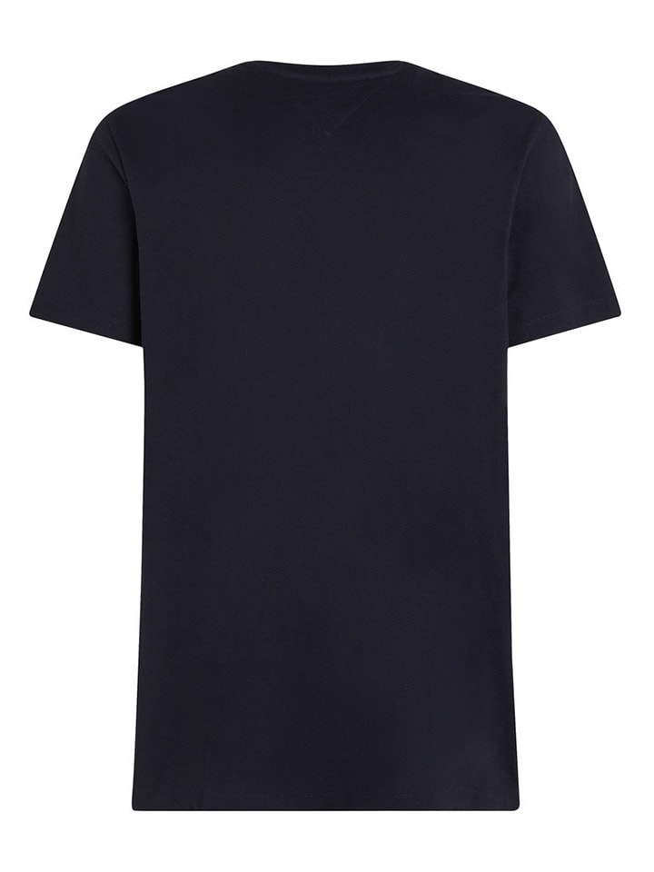 Tommy Hilfiger Shirt in Schwarz günstig kaufen