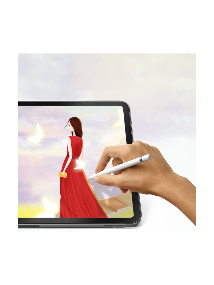 COFI 1453 Film Papier zum Zeichnen auf dem Tablet Schutz in Transparent günstig kaufen L