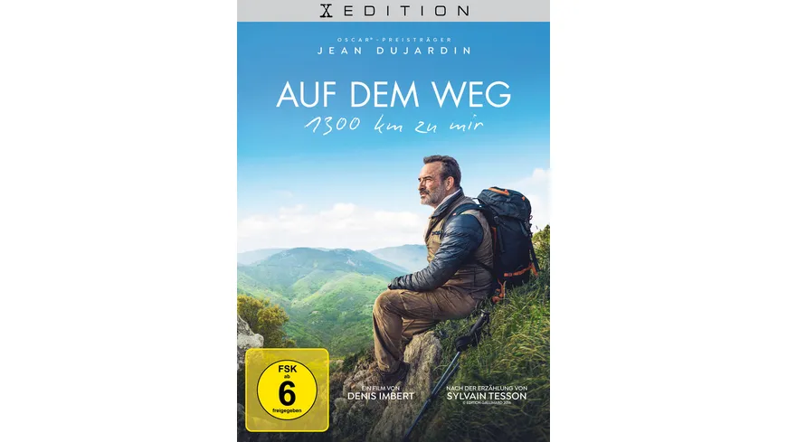 Auf dem Weg - 1300 km zu mir