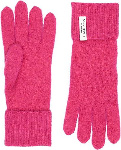 Marc O'Polo Fingerhandschuhe mit softer Alpakawolle