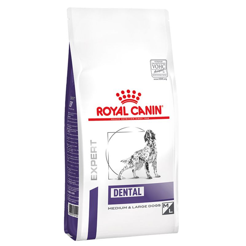 Royal Canin Expert Canine Dental Medium & Large Dog
