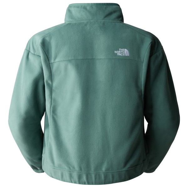 The North Face - Women's Homesafe Snap Neck Fleece Pullover - Fleecepullover