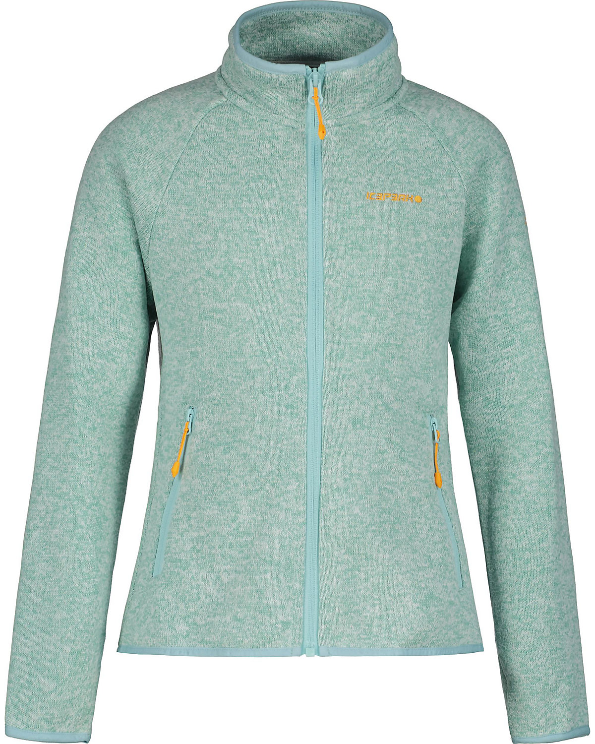 Strickfleecejacke für Mädchen