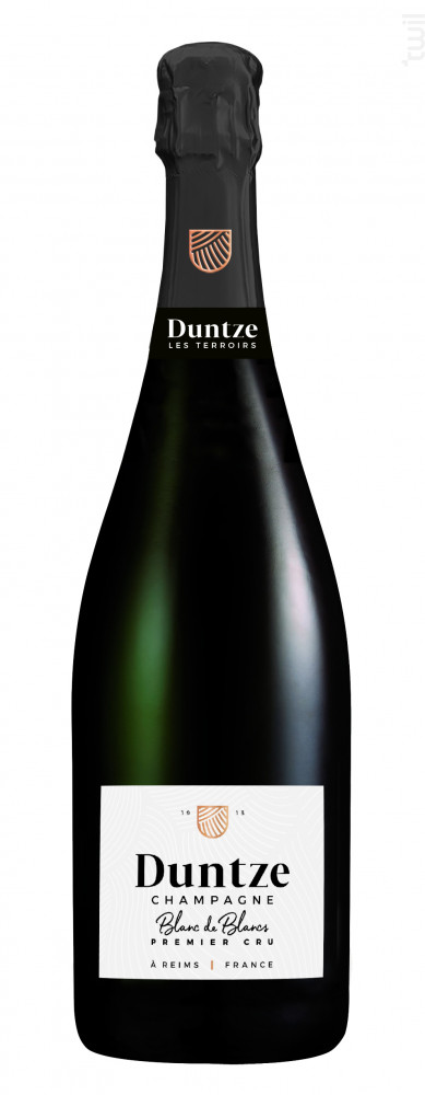 Blanc de Blancs - Premier Cru Champagne Duntze