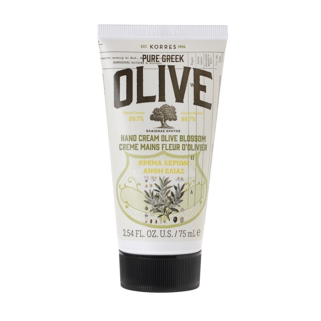 Olive & Olive Blossom