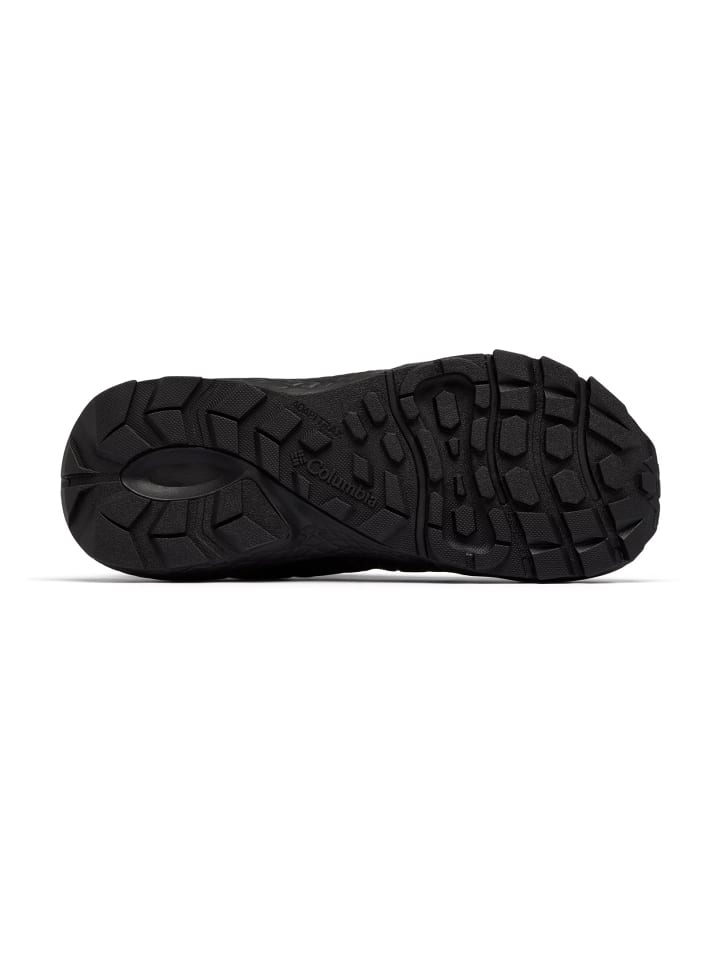 Columbia Klassische Sandale Peakfreak Rush Shandal  in schwarz günstig kaufen