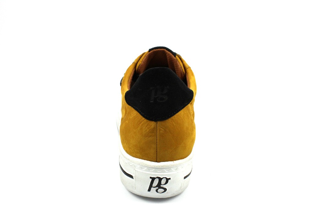 PAUL GREEN Sneaker gelb