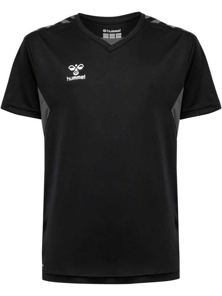 Hummel Hummel T-Shirt Hmlauthentic Kinder in BLACK günstig kaufen