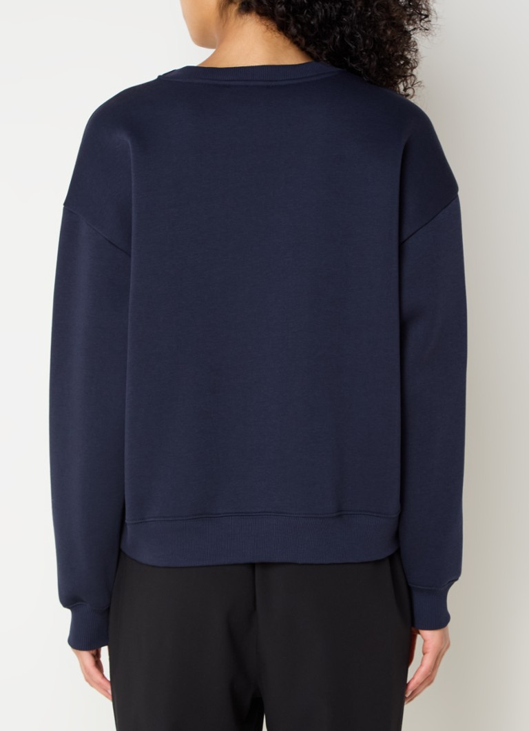 Maglione Modström Tia con logo stampato