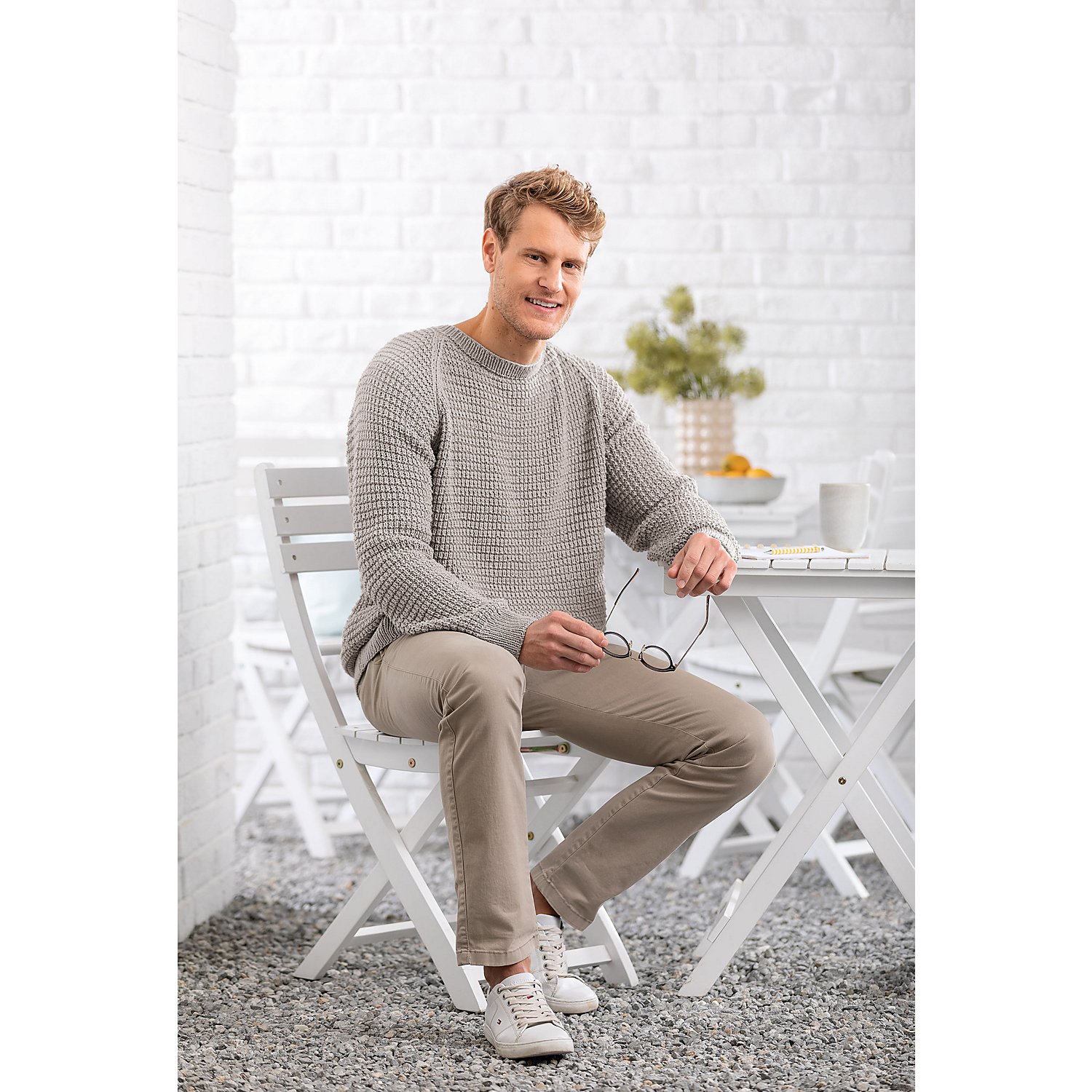 Woll Butt Primo Merino Cotton