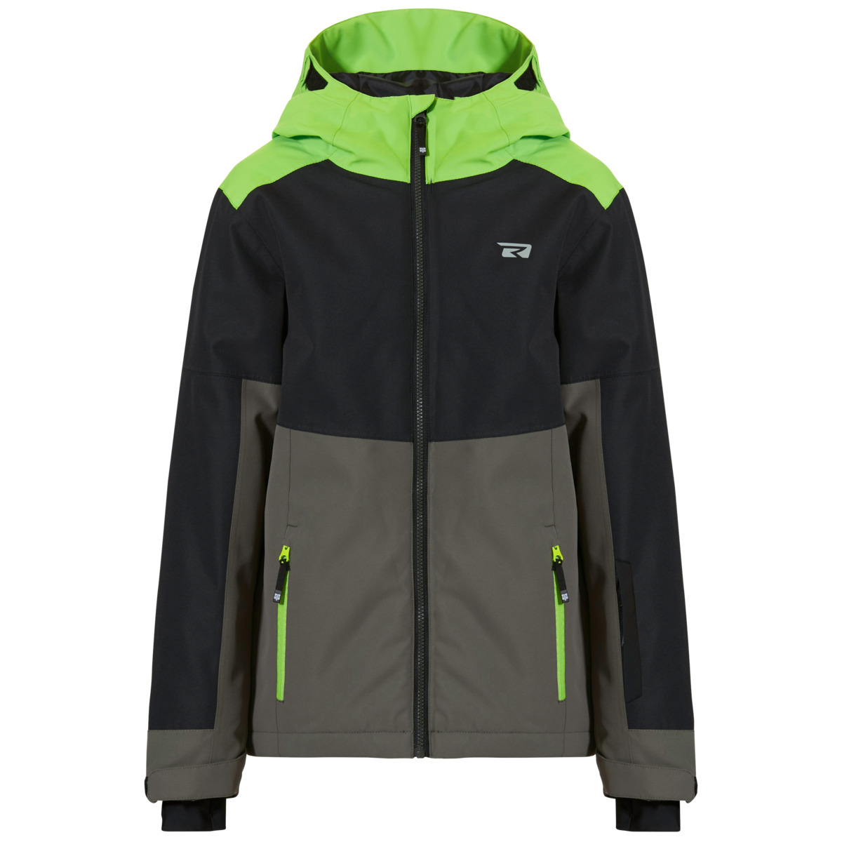 Rehall Dragon-R Winterjacke gruen
