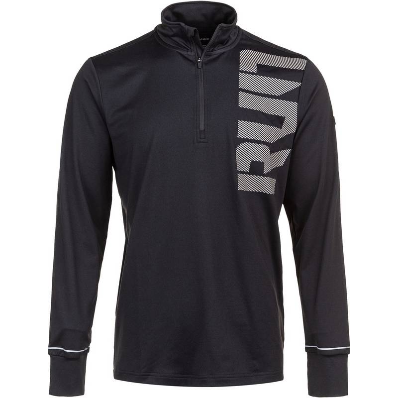 Endurance Cront Langarmshirt Herren