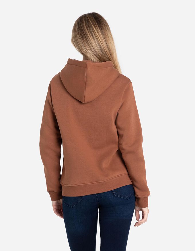 Hoodie - Messageprint