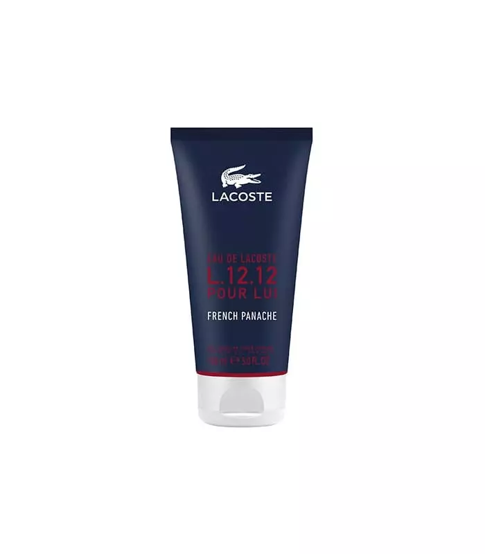 LACOSTE L12.12 FRENCH PANACHE POUR LUI Gel douche