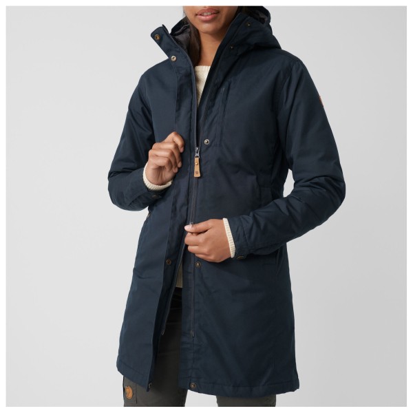 Fjällräven - Women's Kiruna Padded Parka - Mantel