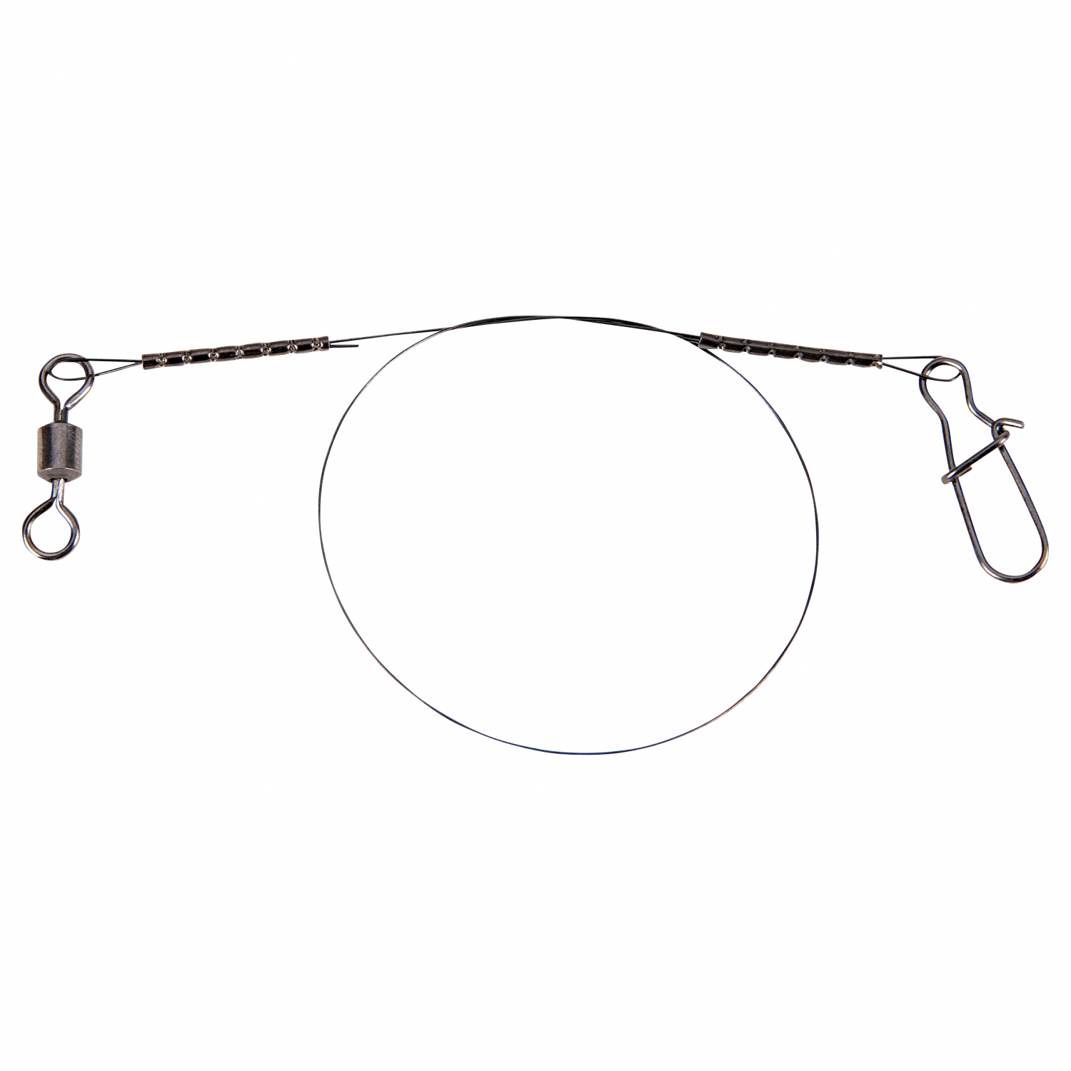 Iron Claw Stahlvorfach Titanium Leader