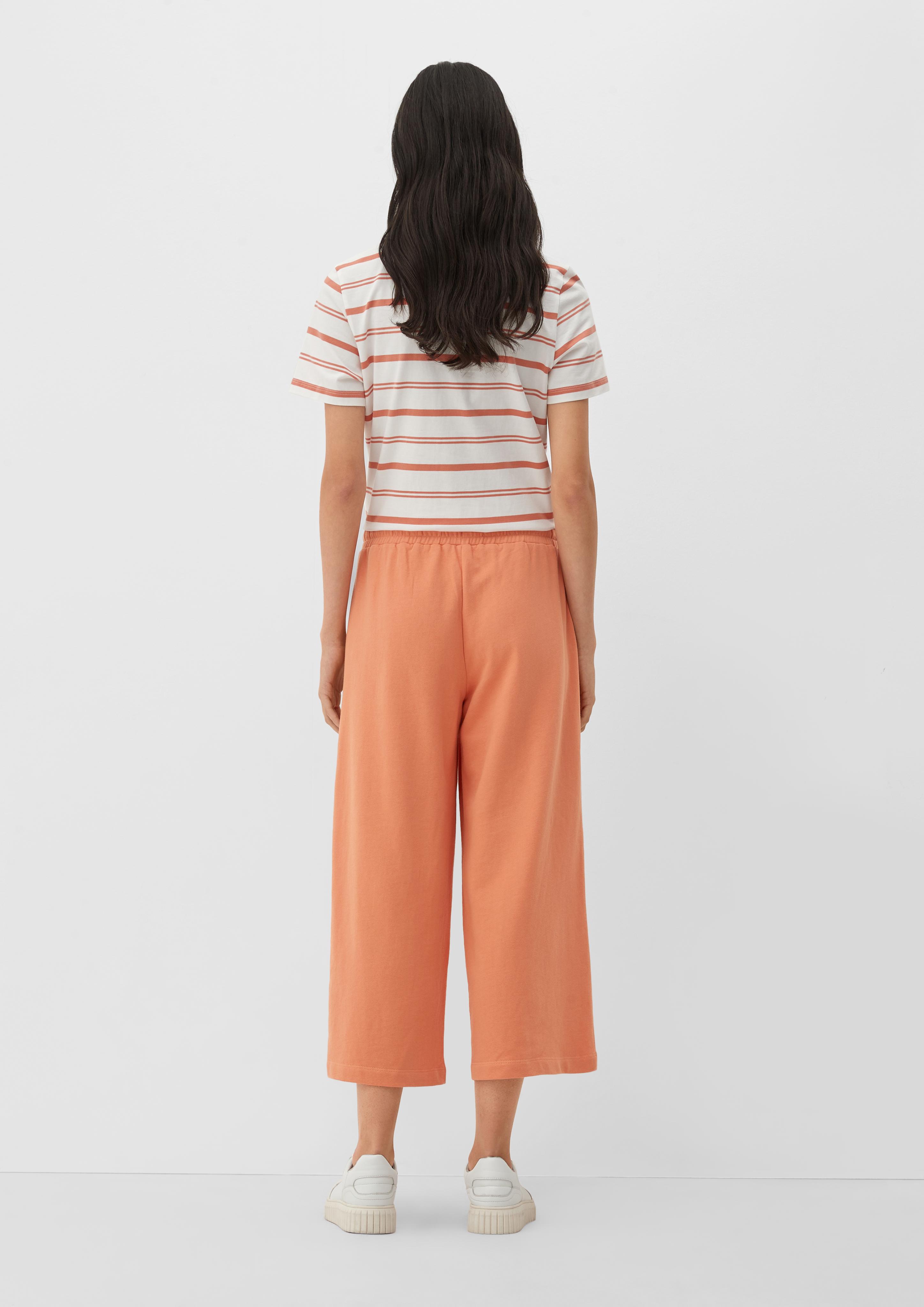 Regular: Culotte aus Sweat  2129506-2711