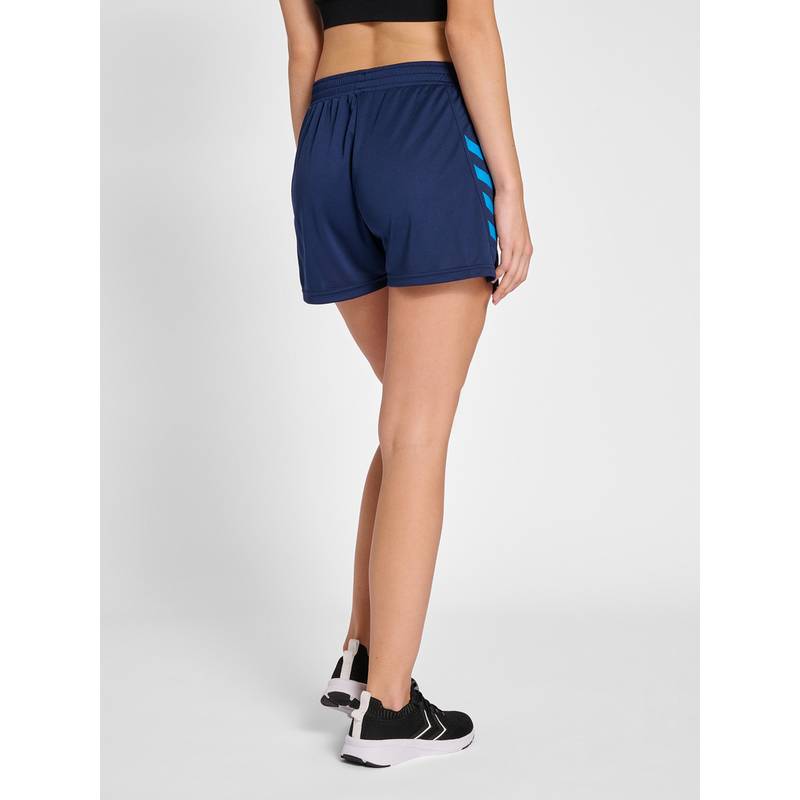 hummel hmlONGRID POLY SHORTS WO Sweatshorts Damen