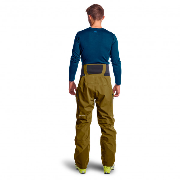 Ortovox - 3L Guardian Shell Pants - Skihose